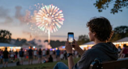 GUIDE: 2026 Fourth of July fireworks and festivals in Connecticut