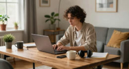 Home alone: Remote work, isolation, and mental health