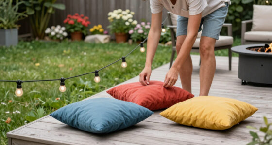 How to Transform Your Backyard into a Summer Oasis