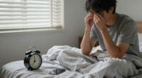 I always oversleep
