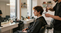 I bullied a barber into cutting my fringe. It was a terrible mistake | Zoe Williams