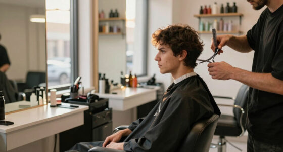I bullied a barber into cutting my fringe. It was a terrible mistake | Zoe Williams
