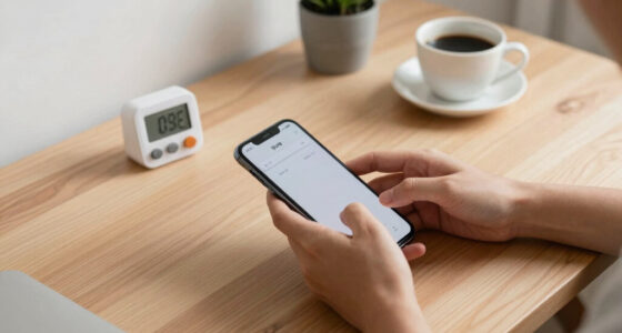 I was addicted to my phone – but one screen time hack actually made a difference