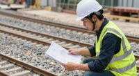 India: Build the Rails First