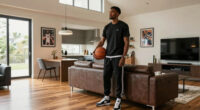 Inside NBA Legend Charles Oakley’s Massive Atlanta Home