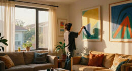 Inside the Homes Where David Hockney Worked, Lived, and Found Inspiration