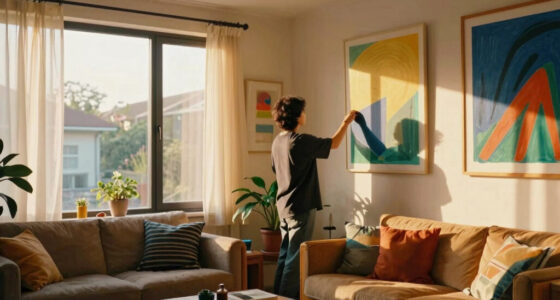 Inside the Homes Where David Hockney Worked, Lived, and Found Inspiration
