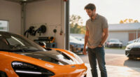 McLaren CEO Zak Brown Still Gets FOMO About Racing Cars