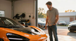 McLaren CEO Zak Brown Still Gets FOMO About Racing Cars
