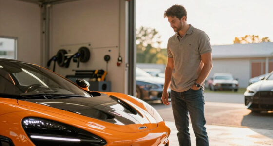 McLaren CEO Zak Brown Still Gets FOMO About Racing Cars