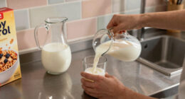 Milk-Inspired Hero Campaigns