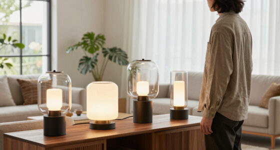 Need a New Lamp? Here Are 7 Bright Ideas