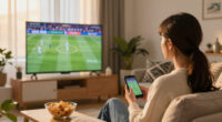 People in China are watching the World Cup differently this time