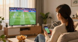 People in China are watching the World Cup differently this time