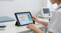 Recovery-percentile tracker for orthopedic surgery patients