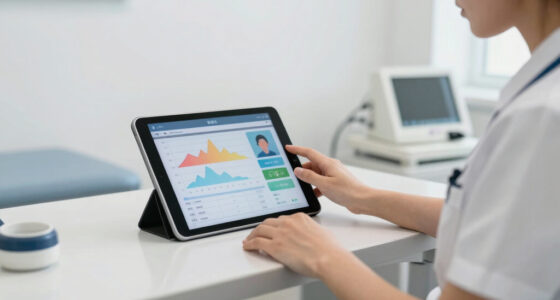 Recovery-percentile tracker for orthopedic surgery patients