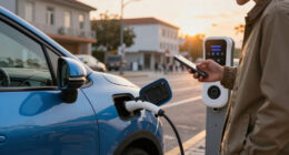 Renault EV Demand Grew 50% in Some Markets from Iran War