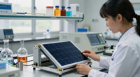 Scientists build PEDOT:PSS-free all-perovskite tandem solar cell with 29.1% efficiency