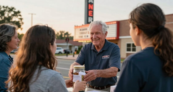 Tennessee AMC theater worker, 85, receives $146K from strangers for retirement after viral video