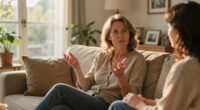 The 53-year-old divorcee women turn to for relationship advice
