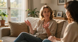 The 53-year-old divorcee women turn to for relationship advice
