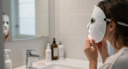 The best LED face masks in the UK, tested: 11 light therapy devices that are worth the hype