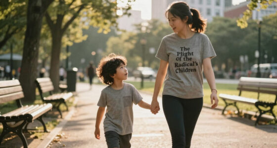 The Plight of the Radical’s Children
