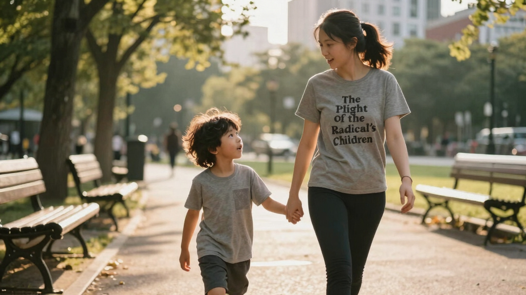 The Plight of the Radical’s Children