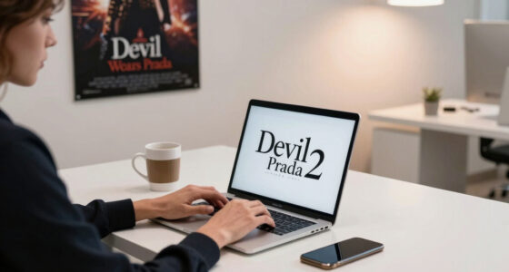 The Romance in "Devil Wears Prada 2" Was Underwhelming - and That's Kind of the Point