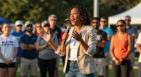 This Democratic governor won in a landslide — and is now at war with her own base