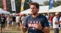 Trump’s Freedom 250 fest crashout proves he’s the only true MAGA celebrity