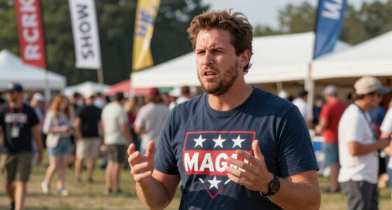 Trump’s Freedom 250 fest crashout proves he’s the only true MAGA celebrity
