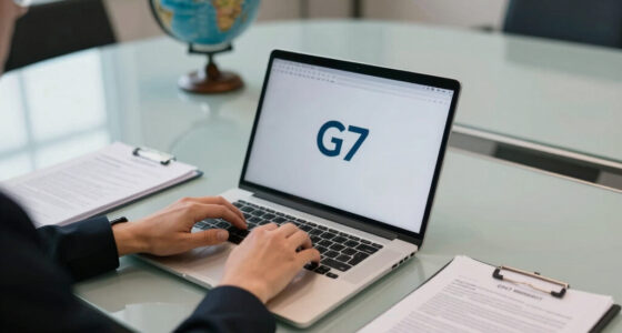 Who Are the Leaders at the G7 Summit in France?