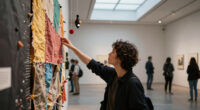 Yoko Ono's Retrospective Invites Viewers To Participate In Her Radical World