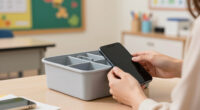 12 Best Cellphone Storage Solutions For Schools In 2026