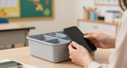 12 Best Cellphone Storage Solutions For Schools In 2026