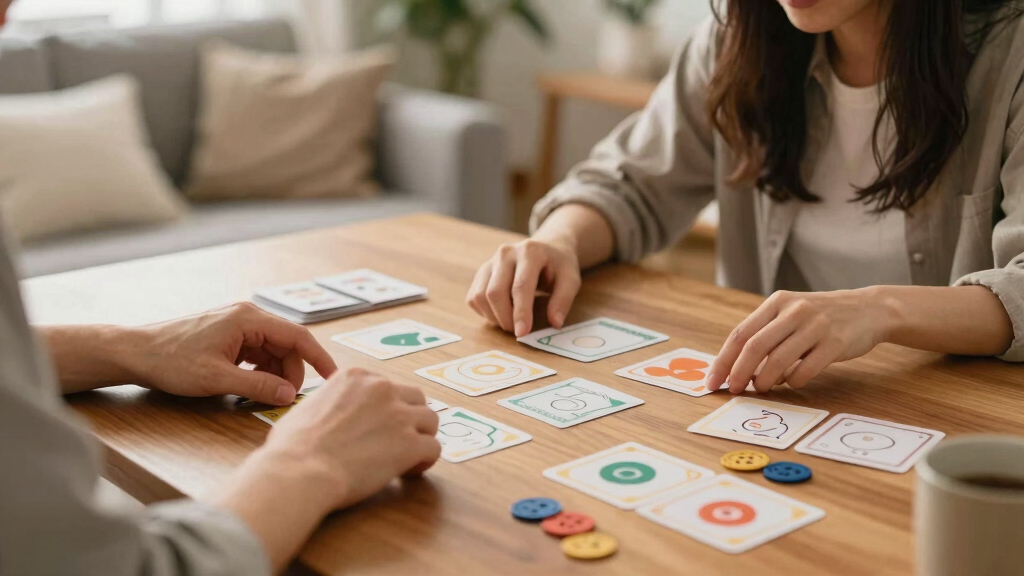 12 Best Couples' Communication Games in 2026