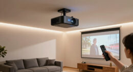 12 Best Home Theater Projectors In 2026