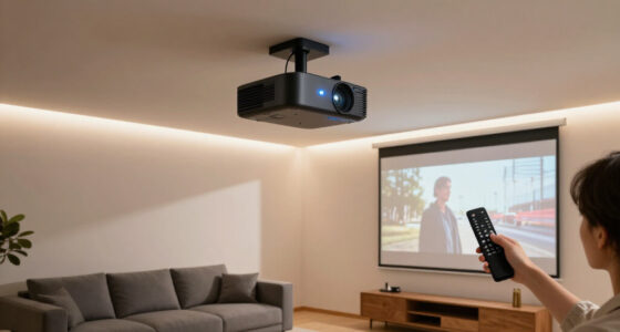12 Best Home Theater Projectors In 2026