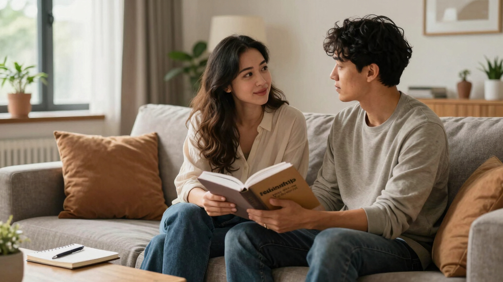 12 Best Relationship Advice Books for Couples in 2026