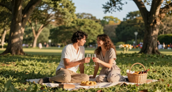 13 Best Romantic Outdoor Date Ideas in 2026