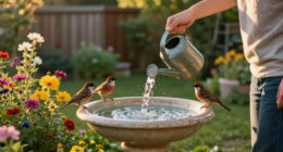 14 Best Garden Bird Baths in 2026 — Enhance Your Birdwatching Experience