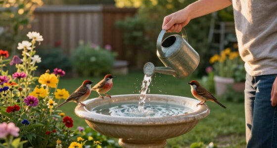14 Best Garden Bird Baths in 2026 — Enhance Your Birdwatching Experience