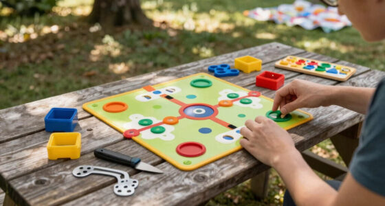 15 Best Couples' Outdoor Game Sets in 2026