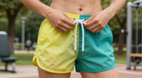 A Better Way To Tie Your Gym Shorts. (Or Any Drawstring) [Video]