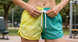 A Better Way To Tie Your Gym Shorts. (Or Any Drawstring) [Video]