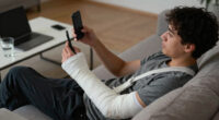 A moment that changed me: I broke my arm seven times – and finally listened to what my body was telling me