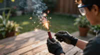 America's 250th fireworks party collides with burn-bans