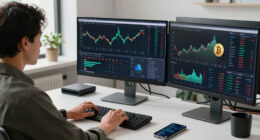 Can Artificial Intelligence Decode The Intense Bitcoin Showdowns?