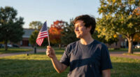Douglas County, Colorado, celebrates Independence Day without fireworks